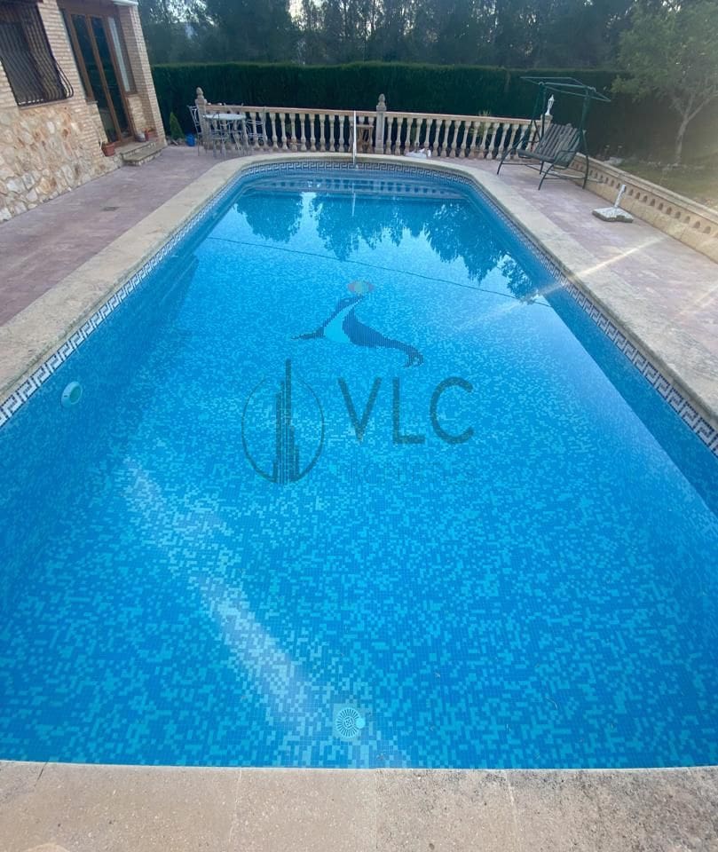 3 soveværelse Villa til salg i Chella med swimmingpool garage - € 349.950 (Ref: 8780732)