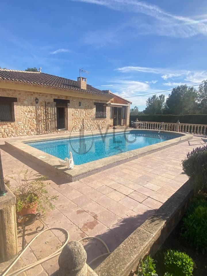 3 soveværelse Villa til salg i Chella med swimmingpool garage - € 349.950 (Ref: 8780732)