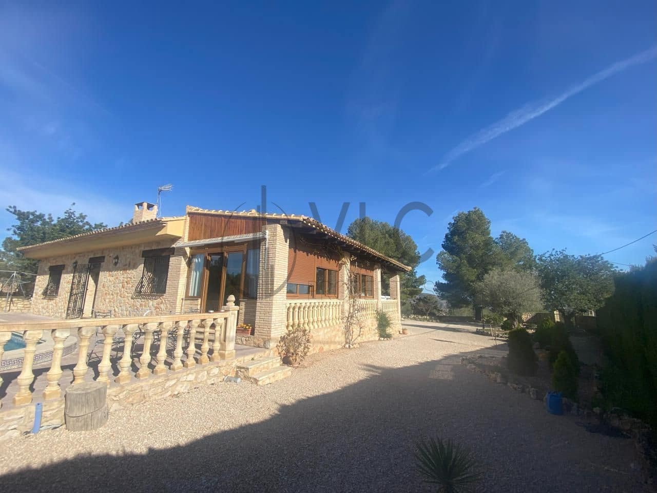 3 soveværelse Villa til salg i Chella med swimmingpool garage - € 349.950 (Ref: 8780732)