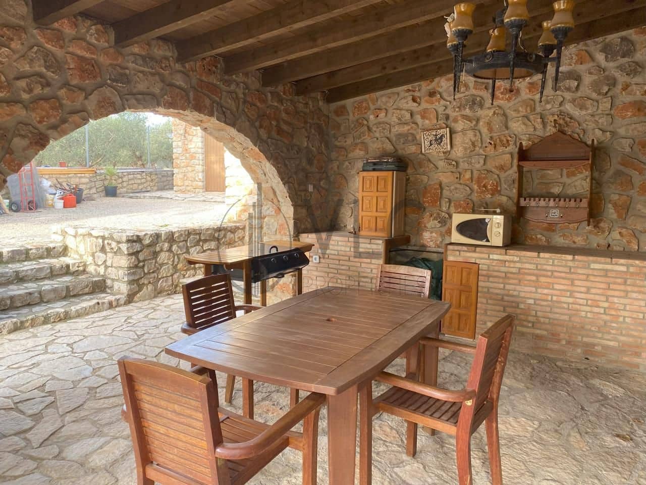 3 soveværelse Villa til salg i Chella med swimmingpool garage - € 349.950 (Ref: 8780732)