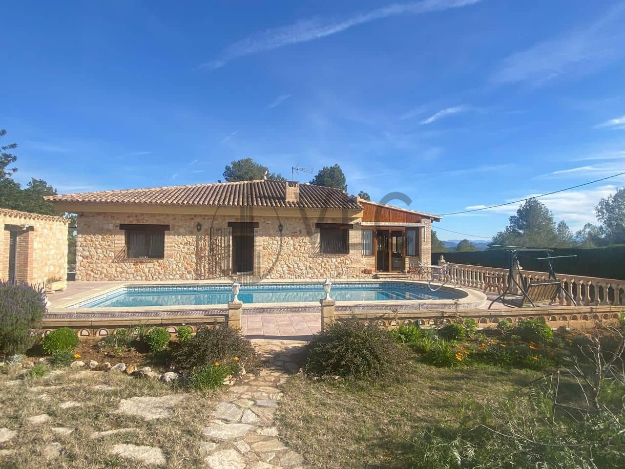 3 soveværelse Villa til salg i Chella med swimmingpool garage - € 349.950 (Ref: 8780732)