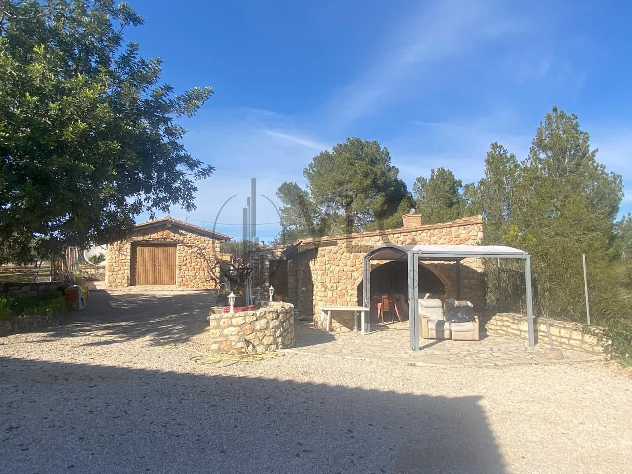 3 soveværelse Villa til salg i Chella med swimmingpool garage - € 349.950 (Ref: 8780732)