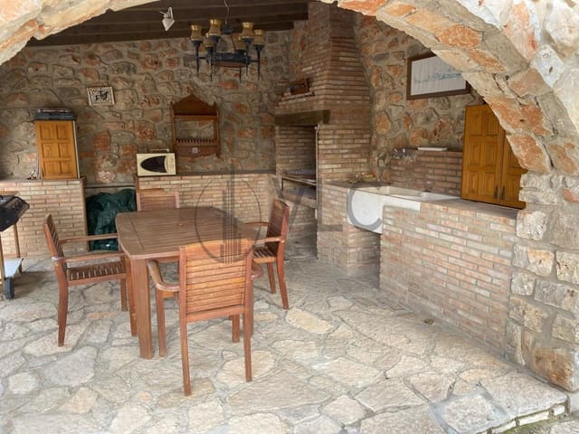 3 soveværelse Villa til salg i Chella med swimmingpool garage - € 349.950 (Ref: 8780732)