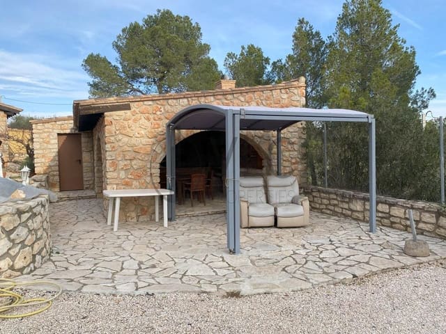 3 soveværelse Villa til salg i Chella med swimmingpool garage - € 349.950 (Ref: 8780732)