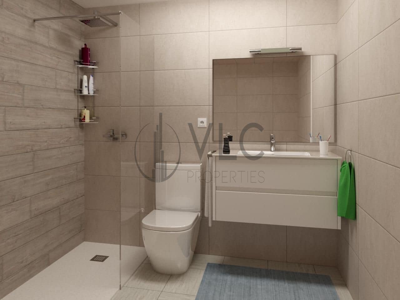 3 bedroom Villa for sale in San Javier with pool - € 299,900 (Ref: 8863262)