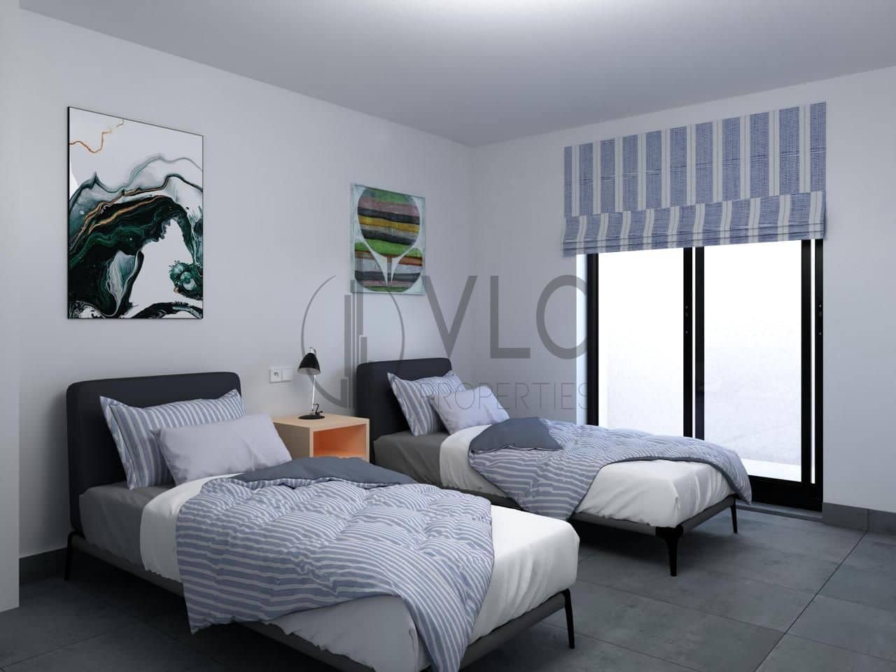 3 bedroom Villa for sale in San Javier with pool - € 329,900 (Ref: 8863263)