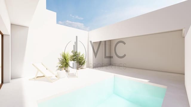 3 sovrum Villa till salu i Ciudad, San Javier med pool - 299 900 € (Ref: 8868343)