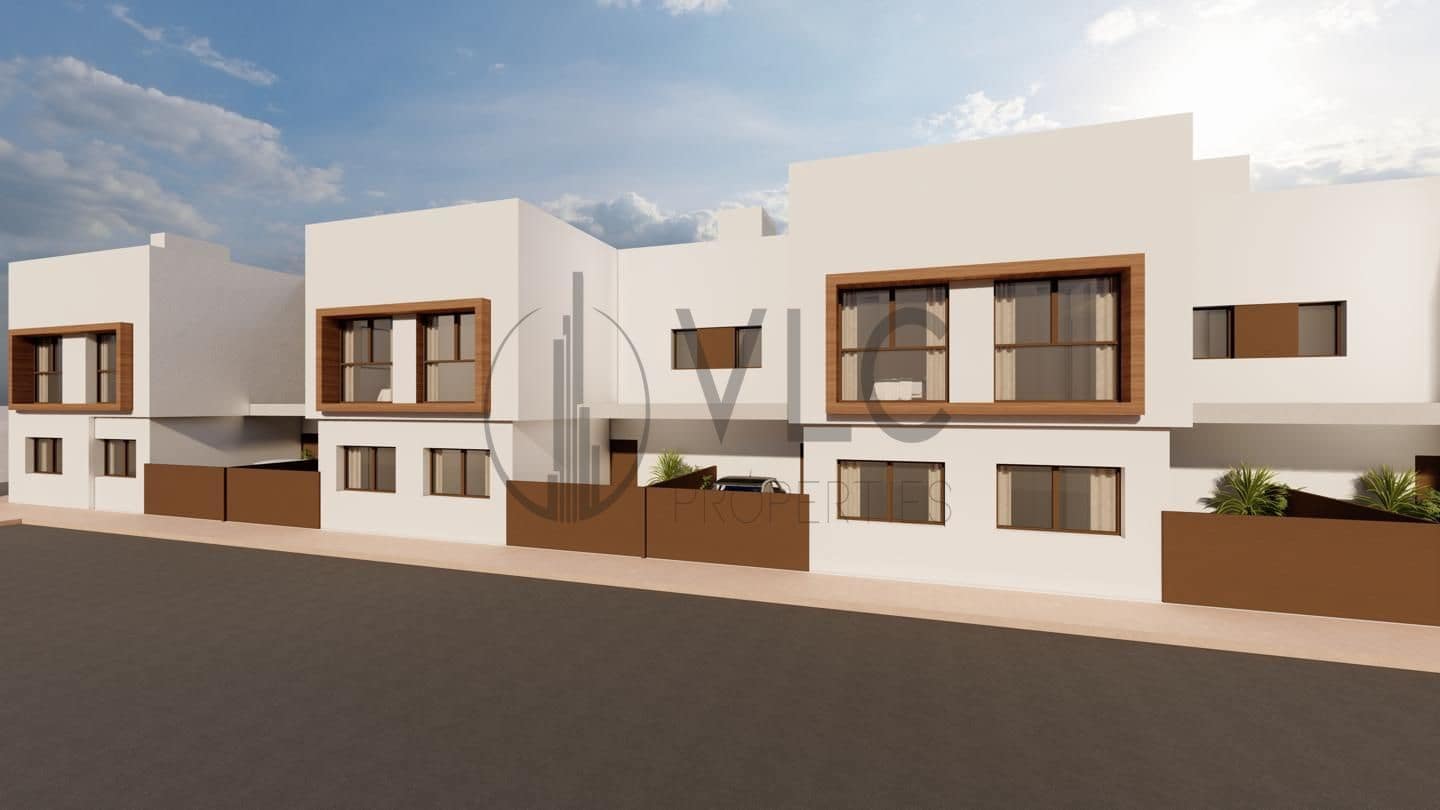 3 sovrum Villa till salu i San Javier med pool - 299 900 € (Ref: 8868343)