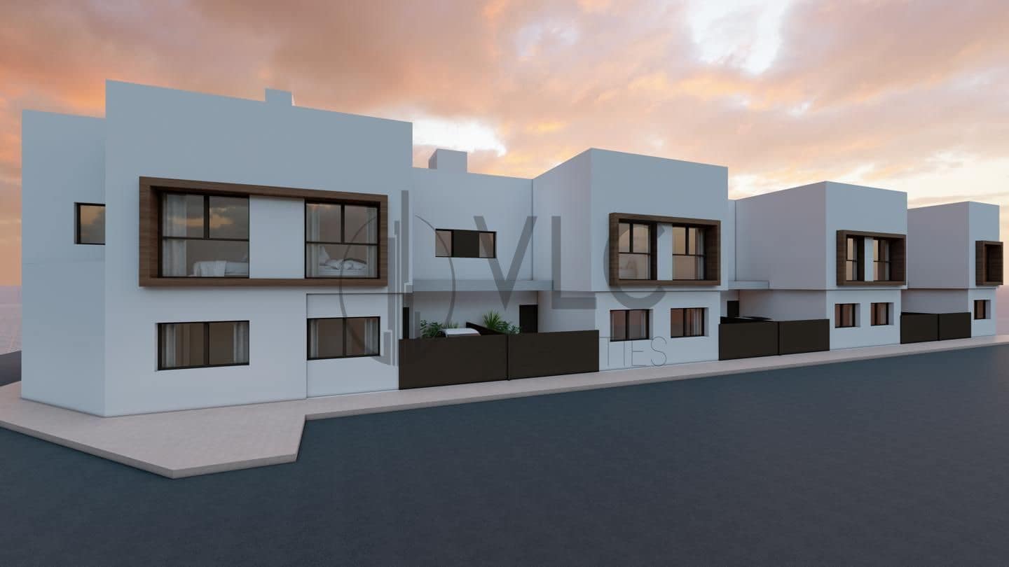 3 sovrum Villa till salu i San Javier med pool - 299 900 € (Ref: 8868343)