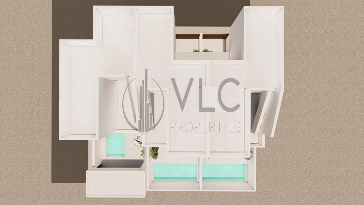 3 sovrum Villa till salu i San Javier med pool - 299 900 € (Ref: 8868343)