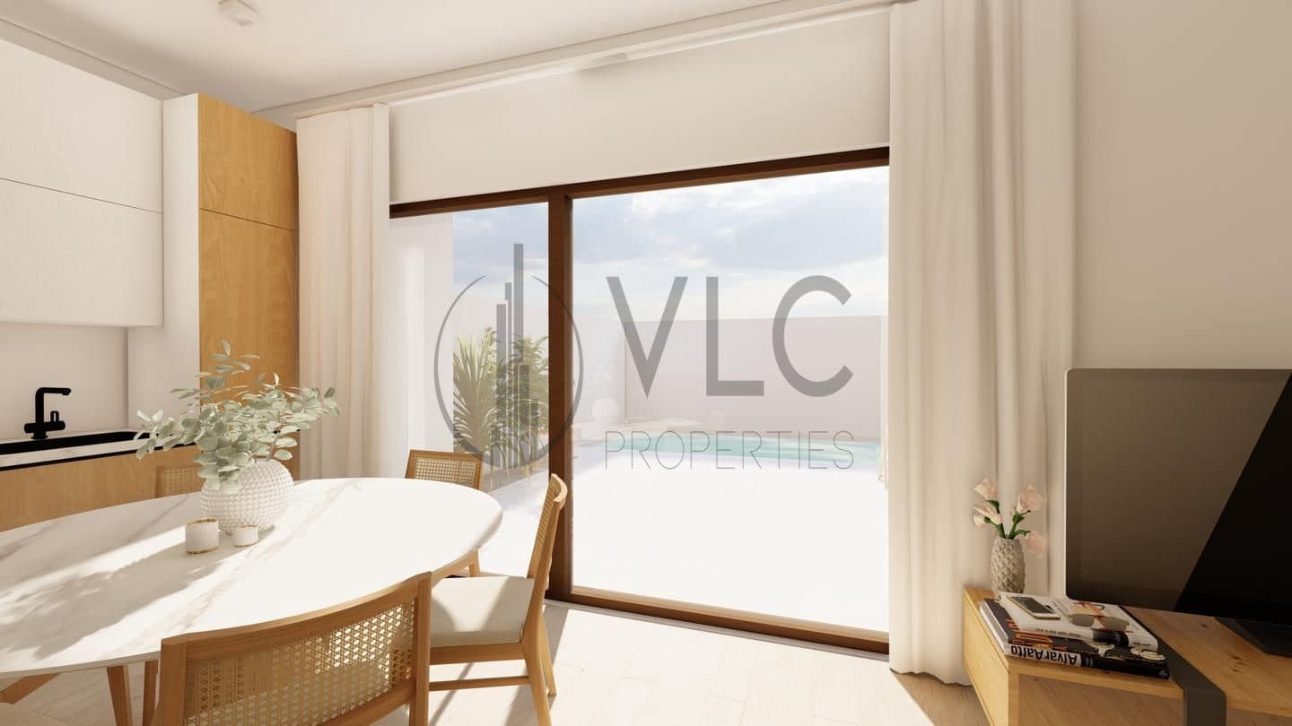 3 sovrum Villa till salu i San Javier med pool - 287 900 € (Ref: 8868344)