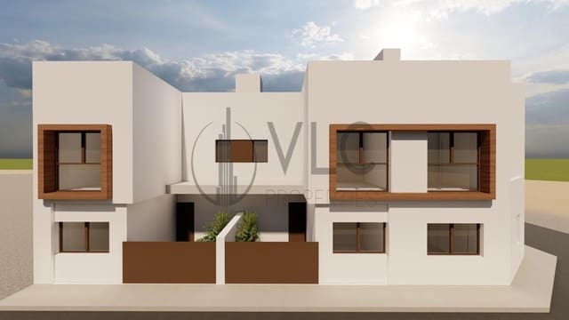3 sovrum Villa till salu i Ciudad, San Javier med pool - 287 900 € (Ref: 8868345)