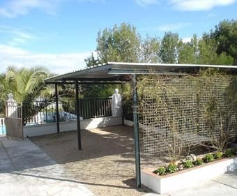 5 soveværelse Villa til salg i Montserrat med swimmingpool garage - € 259.000 (Ref: 8910245)