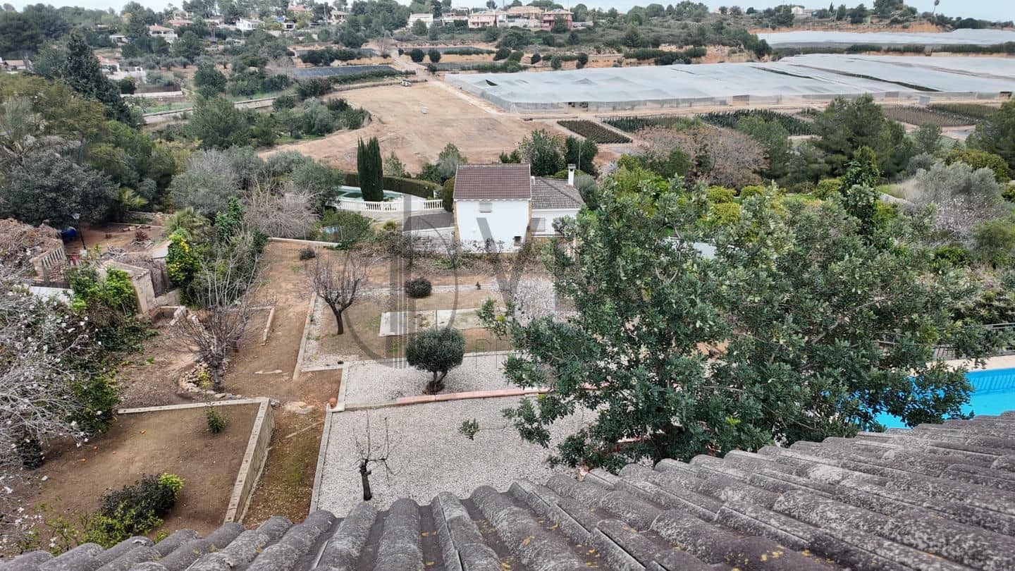 Chalet de 5 habitaciones en Montserrat en venta con piscina garaje - 259.000 € (Ref: 8910245)