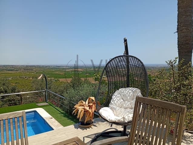 3 Zimmer Villa zu verkaufen in Picassent mit Pool Garage - 285.000 € (Ref: 9101795)