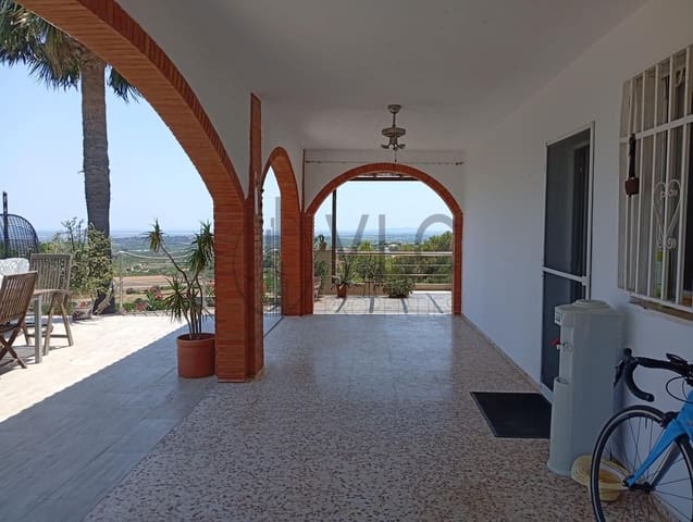 3 Zimmer Villa zu verkaufen in Picassent mit Pool Garage - 285.000 € (Ref: 9101795)