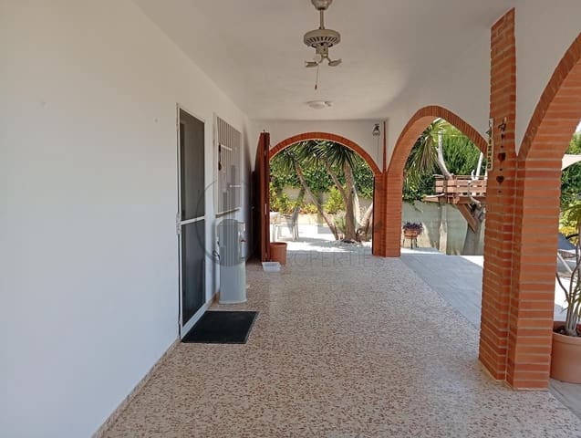 3 Zimmer Villa zu verkaufen in Picassent mit Pool Garage - 285.000 € (Ref: 9101795)