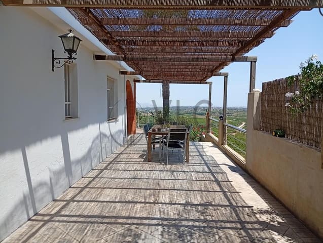 3 Zimmer Villa zu verkaufen in Picassent mit Pool Garage - 285.000 € (Ref: 9101795)