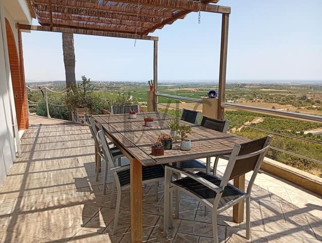 3 Zimmer Villa zu verkaufen in Picassent mit Pool Garage - 285.000 € (Ref: 9101795)