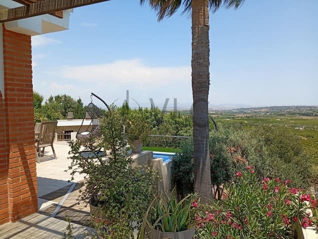 3 Zimmer Villa zu verkaufen in Picassent mit Pool Garage - 285.000 € (Ref: 9101795)