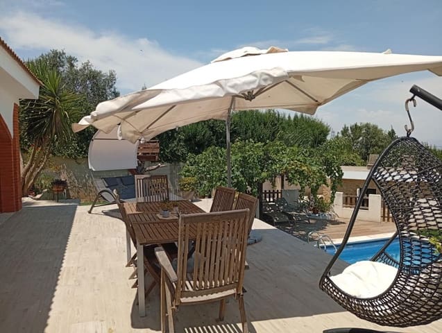 3 Zimmer Villa zu verkaufen in Picassent mit Pool Garage - 285.000 € (Ref: 9101795)