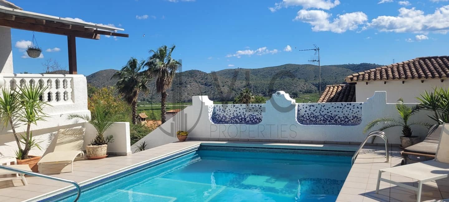 7 chambre Villa/Maison à vendre à Gandia avec piscine - 727 500 € (Ref: 9124300)