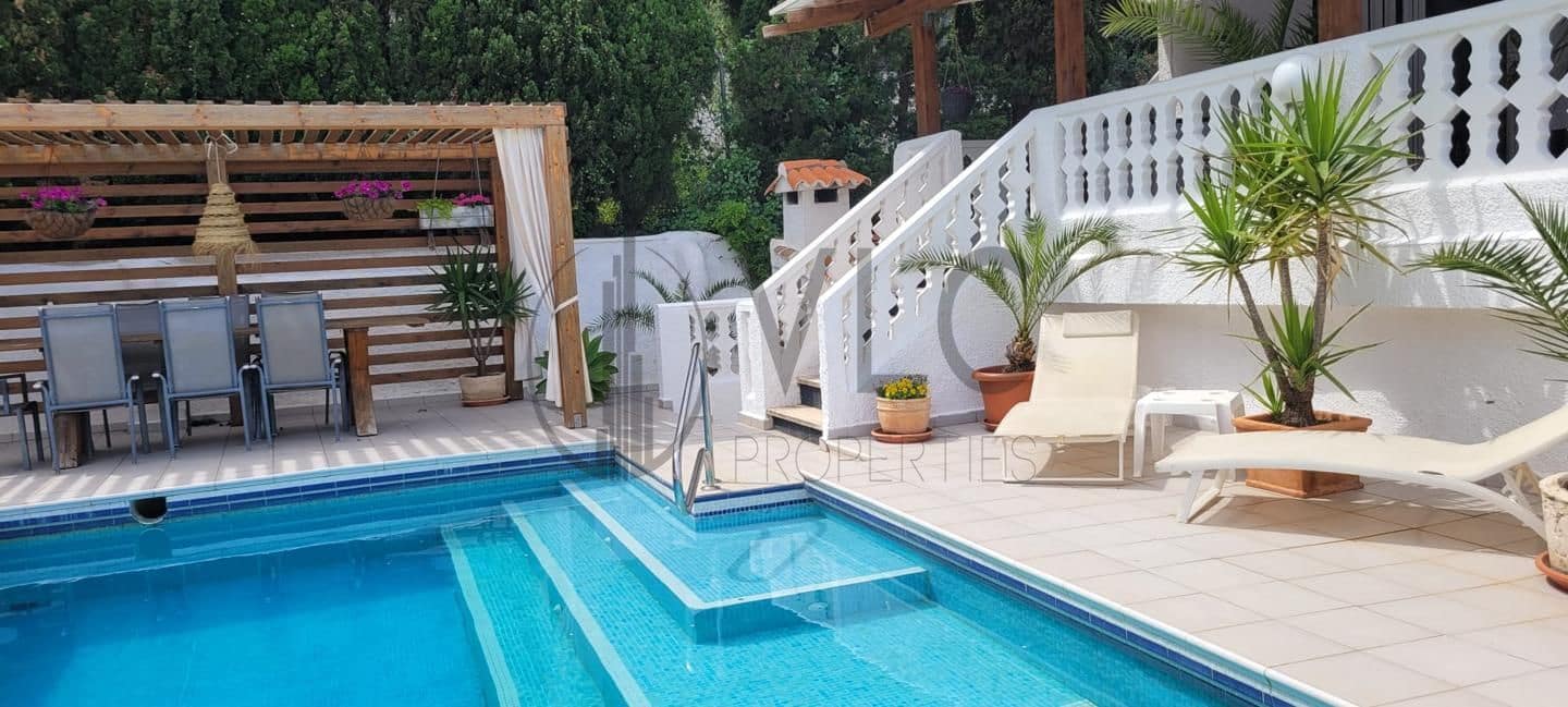 7 chambre Villa/Maison à vendre à Gandia avec piscine - 727 500 € (Ref: 9124300)