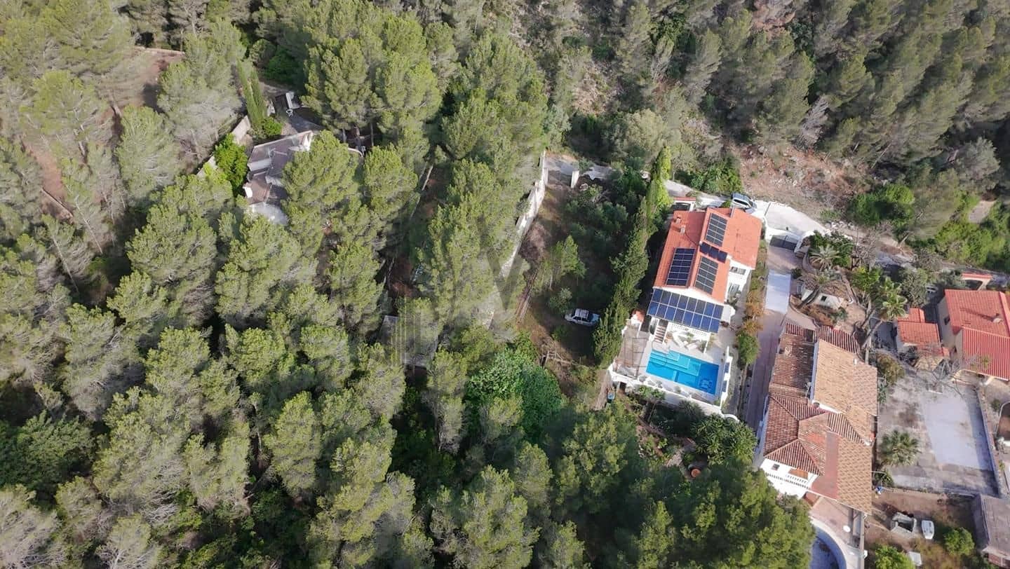 7 chambre Villa/Maison à vendre à Gandia avec piscine - 727 500 € (Ref: 9124300)