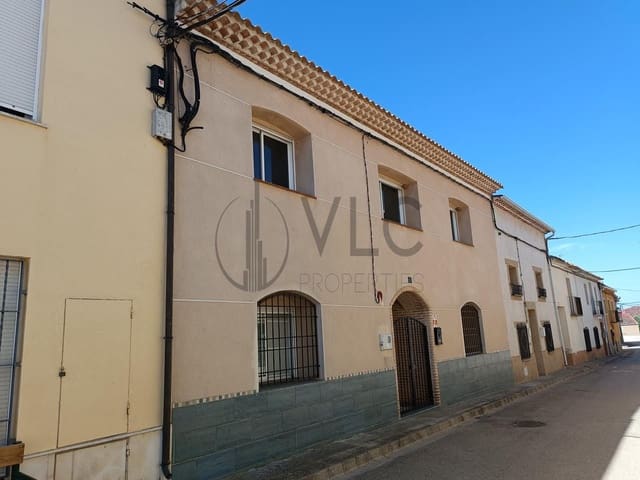 5 bedroom Villa for sale in Balsa de Ves - € 299,000 (Ref: 9290008)