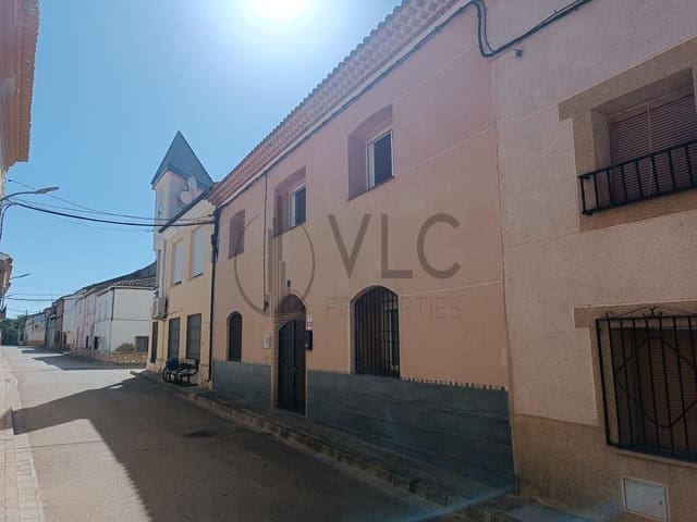 5 bedroom Villa for sale in Balsa de Ves - € 299,000 (Ref: 9290008)