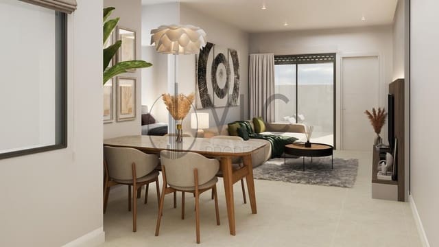 3 slaapkamer Villa te koop in Avileses, Murcia stad met zwembad garage - € 299.900 (Ref: 9523783)