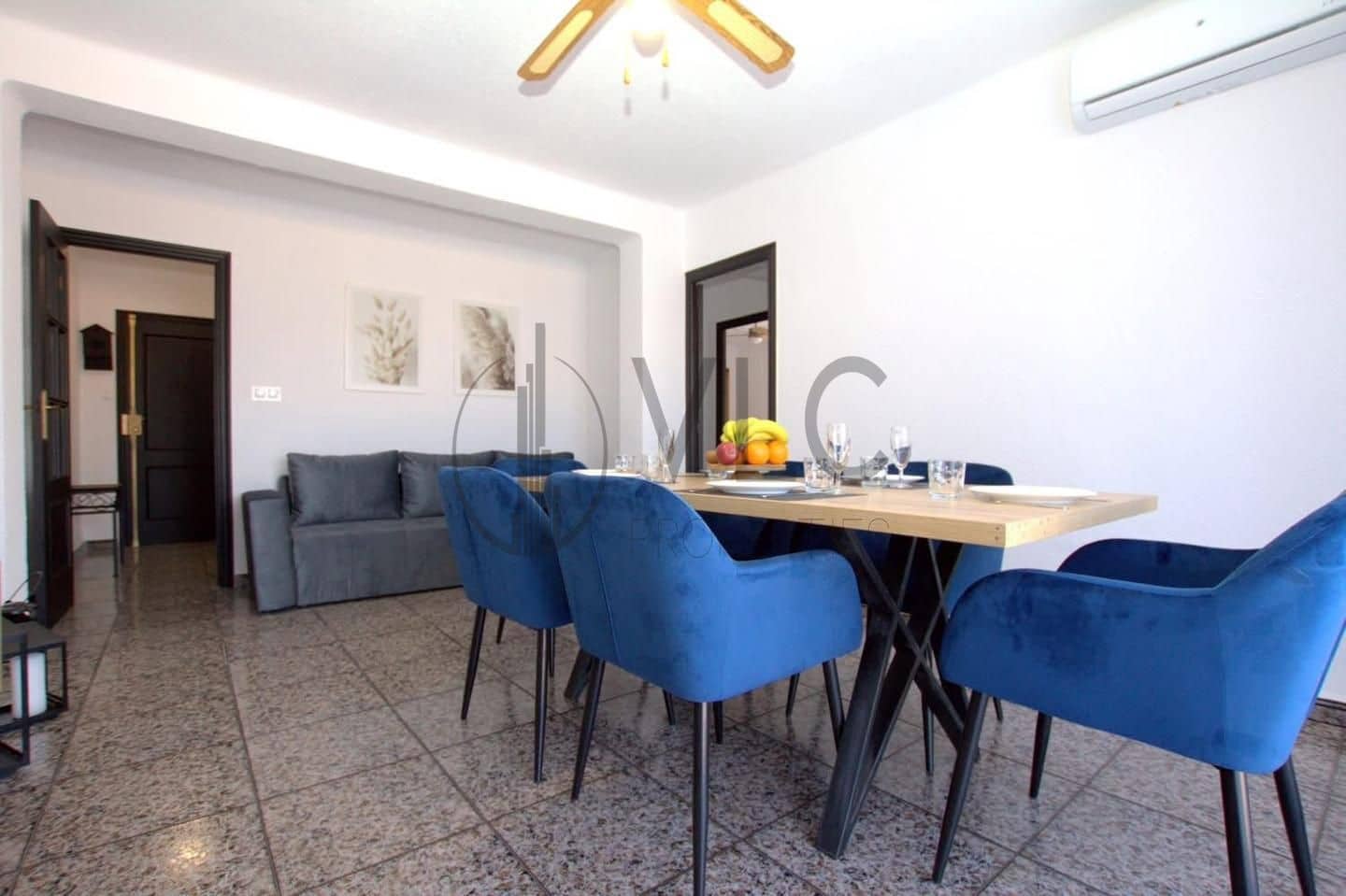 3 bedroom Flat for sale in Gandia - € 169,000 (Ref: 9610255)