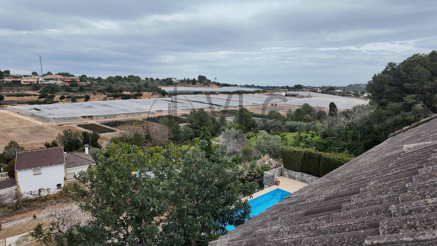 5 camera da letto Villa in vendita in Montserrat con piscina garage - 239.000 € (Rif: 9619490)