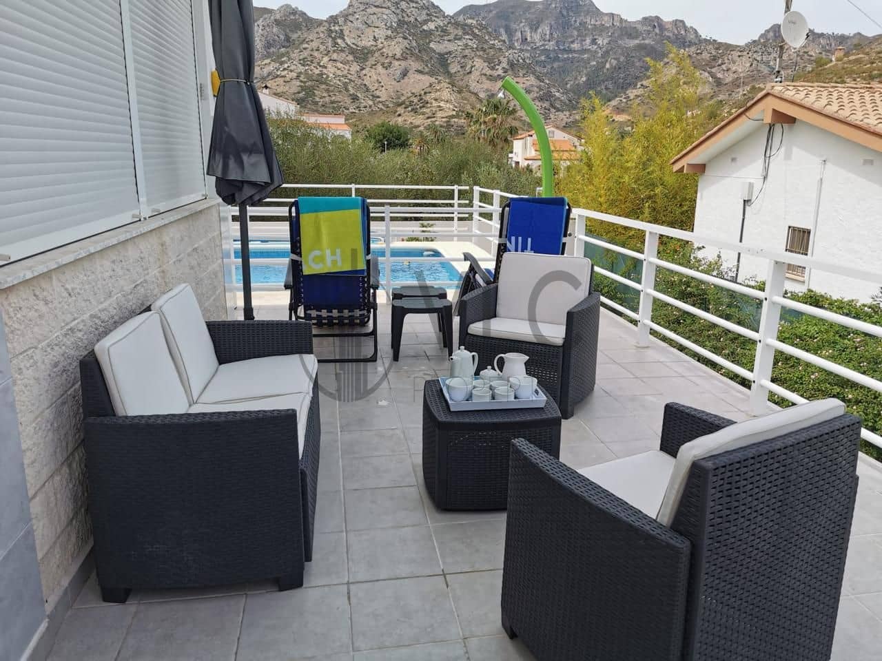 4 camera da letto Villa in vendita in Gandia con piscina garage - 325.000 € (Rif: 9623125)