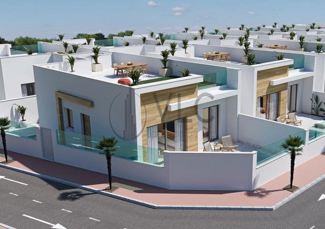 3 camera da letto Villa in vendita in Torre-Pacheco con piscina garage - 259.900 € (Rif: 9669694)