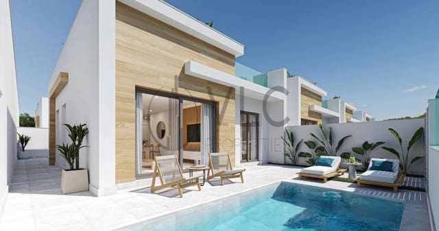 3 camera da letto Villa in vendita in Torre-Pacheco con piscina garage - 259.900 € (Rif: 9669694)