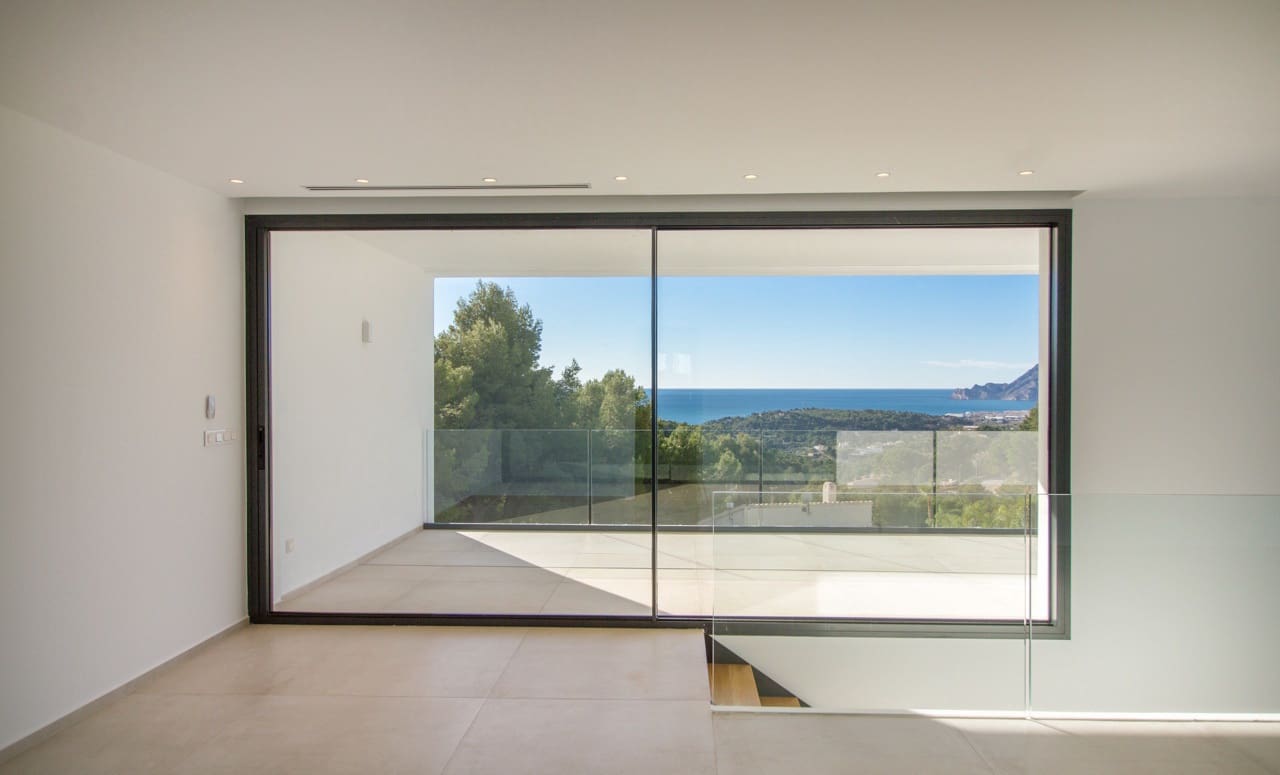 Chalet de 5 habitaciones en Altea en venta con piscina - 2.750.000 € (Ref: 6978795)