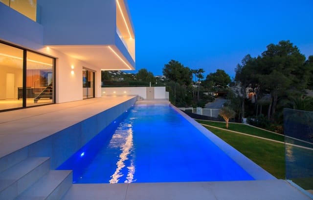 5 quarto Moradia para venda em Altea com piscina - 2 750 000 € (Ref: 6978795)