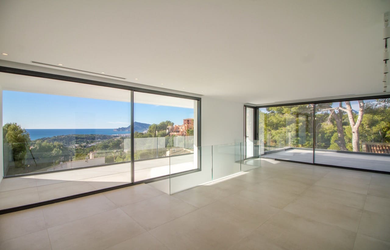 Chalet de 5 habitaciones en Altea en venta con piscina - 2.750.000 € (Ref: 6978795)