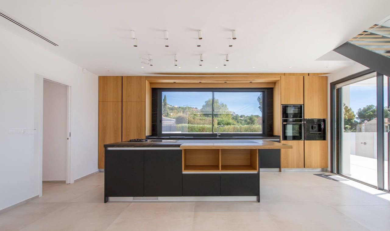 Chalet de 5 habitaciones en Altea en venta con piscina - 2.750.000 € (Ref: 6978795)