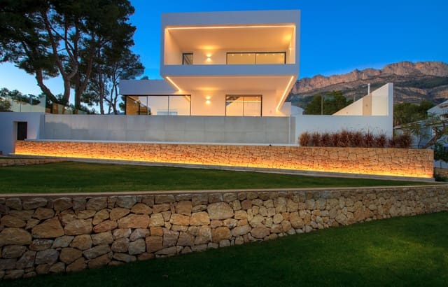 5 quarto Moradia para venda em Altea com piscina - 2 750 000 € (Ref: 6978795)