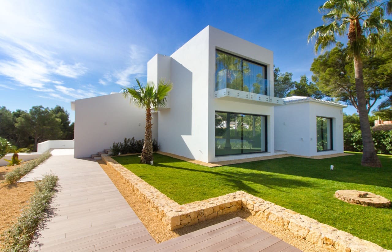 Chalet de 5 habitaciones en Altea en venta con piscina - 2.750.000 € (Ref: 6978795)