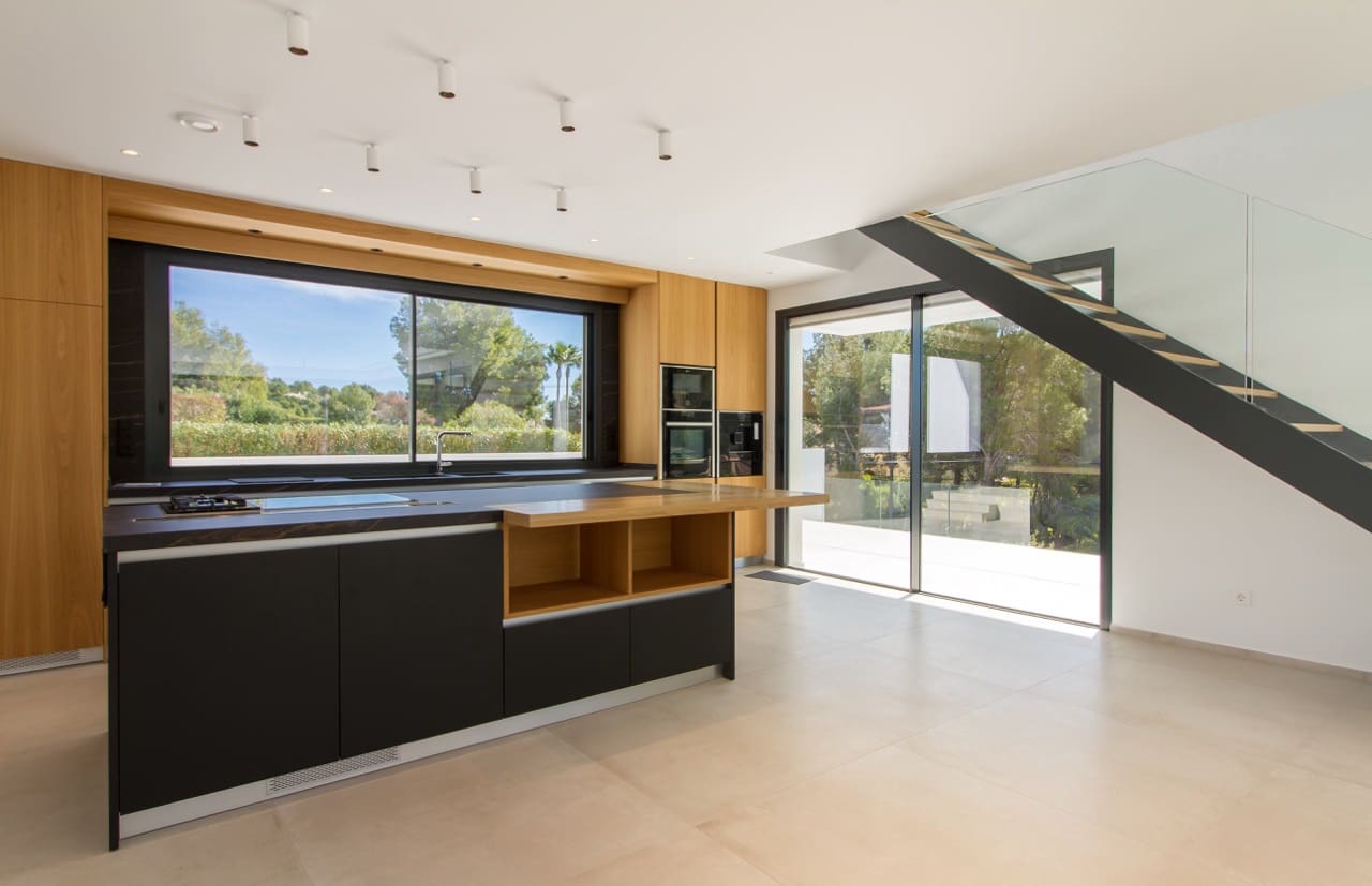 Chalet de 5 habitaciones en Altea en venta con piscina - 2.750.000 € (Ref: 6978795)