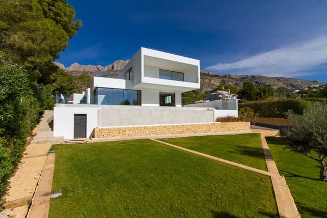5 quarto Moradia para venda em Altea com piscina - 2 750 000 € (Ref: 6978795)