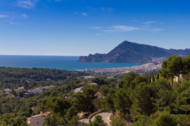 5 quarto Moradia para venda em Altea com piscina - 2 750 000 € (Ref: 6978795)