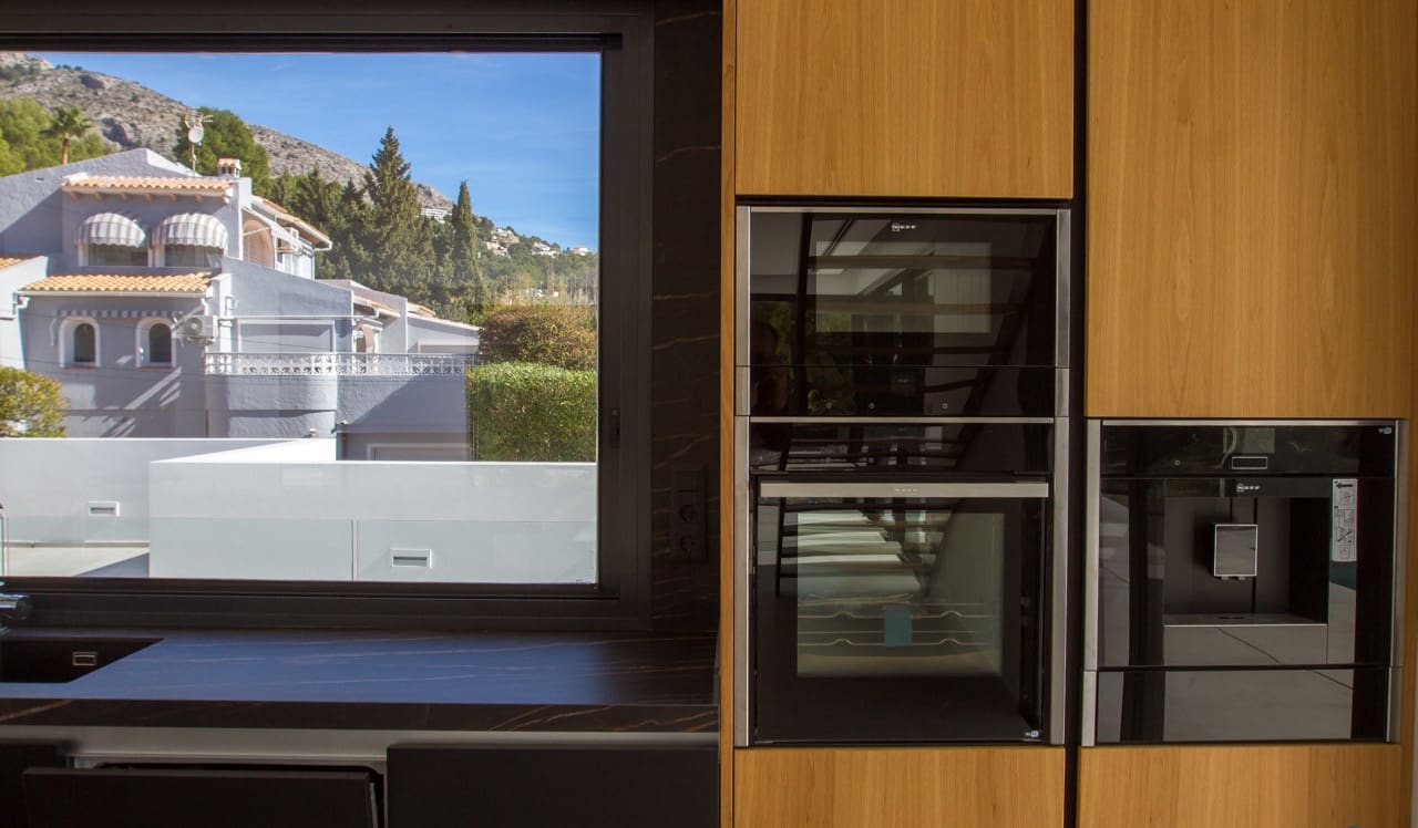 Chalet de 5 habitaciones en Altea en venta con piscina - 2.750.000 € (Ref: 6978795)