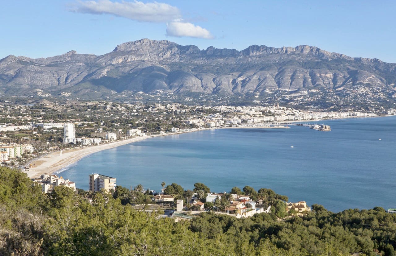 Chalet de 5 habitaciones en Altea en venta con piscina - 2.750.000 € (Ref: 6978795)