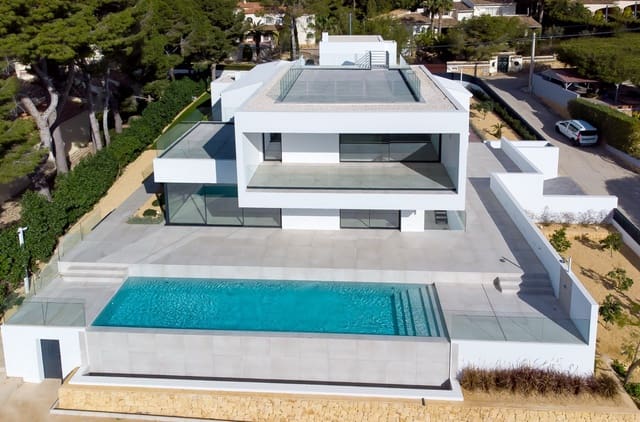 5 quarto Moradia para venda em Altea com piscina - 2 750 000 € (Ref: 6978795)