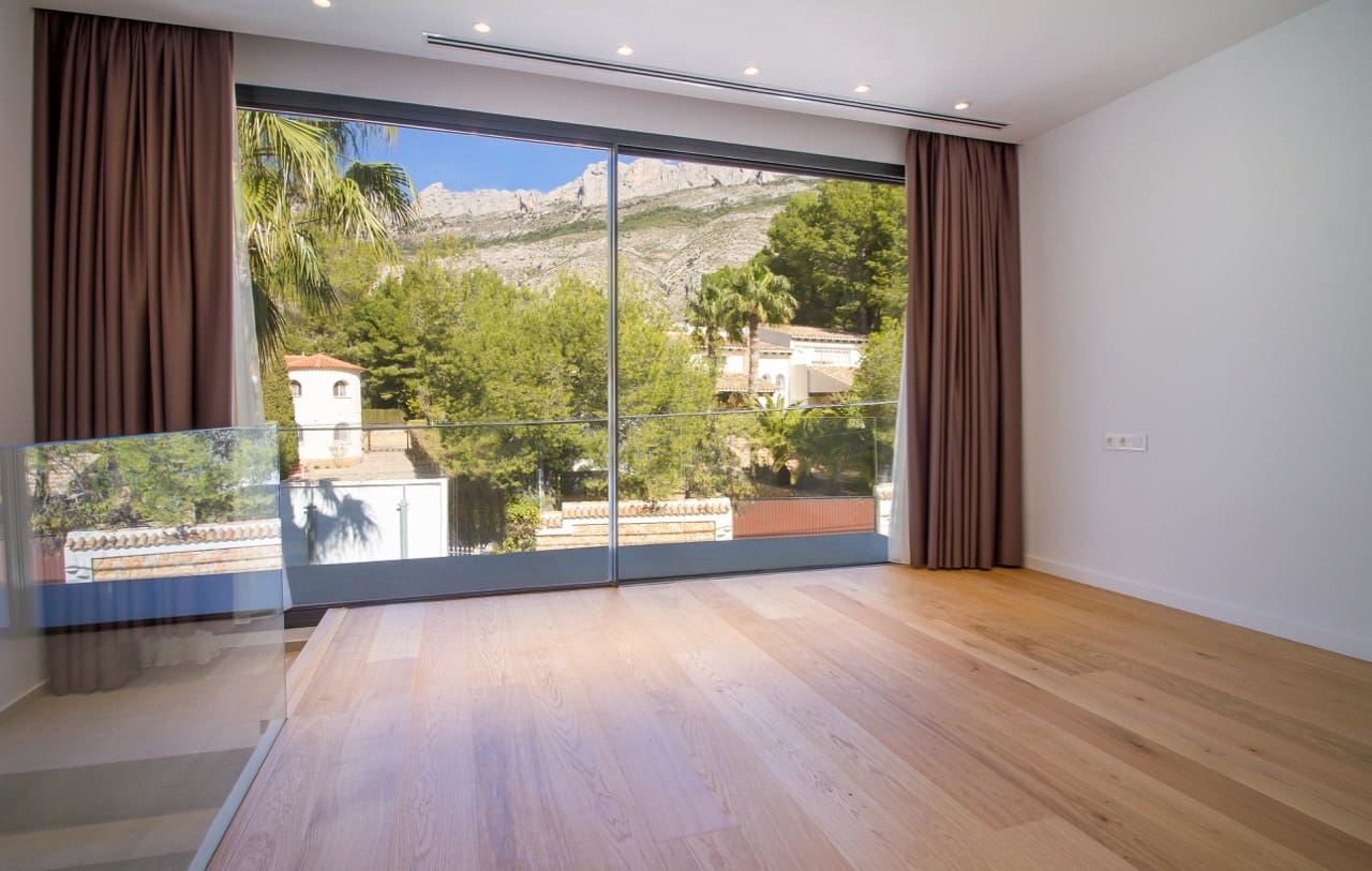 Chalet de 5 habitaciones en Altea en venta con piscina - 2.750.000 € (Ref: 6978795)