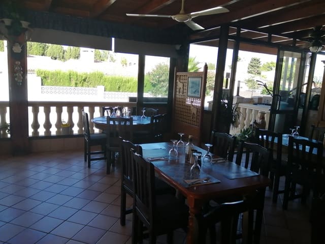 Kaupallinen myytävänä paikassa La Nucia - 270 000 € (Ref: 7061460)